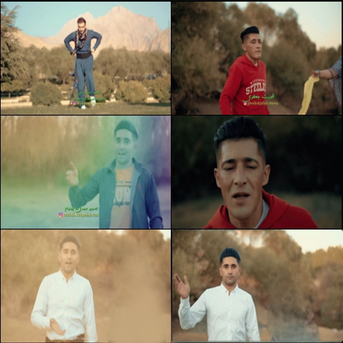 قدرت جعفری چم ره ین